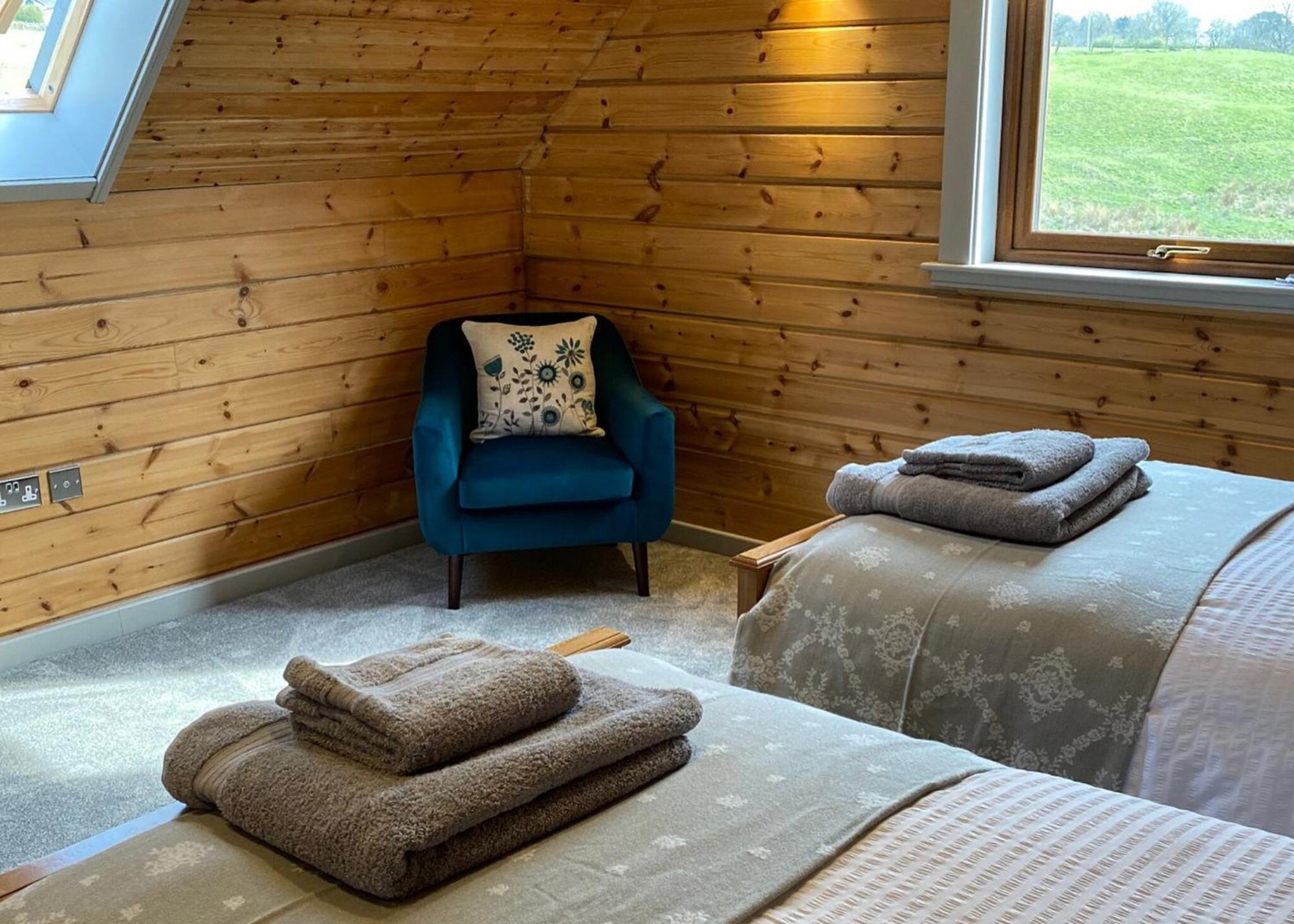 Anglesey Lakeside Lodges Menai Bridge Kültér fotó