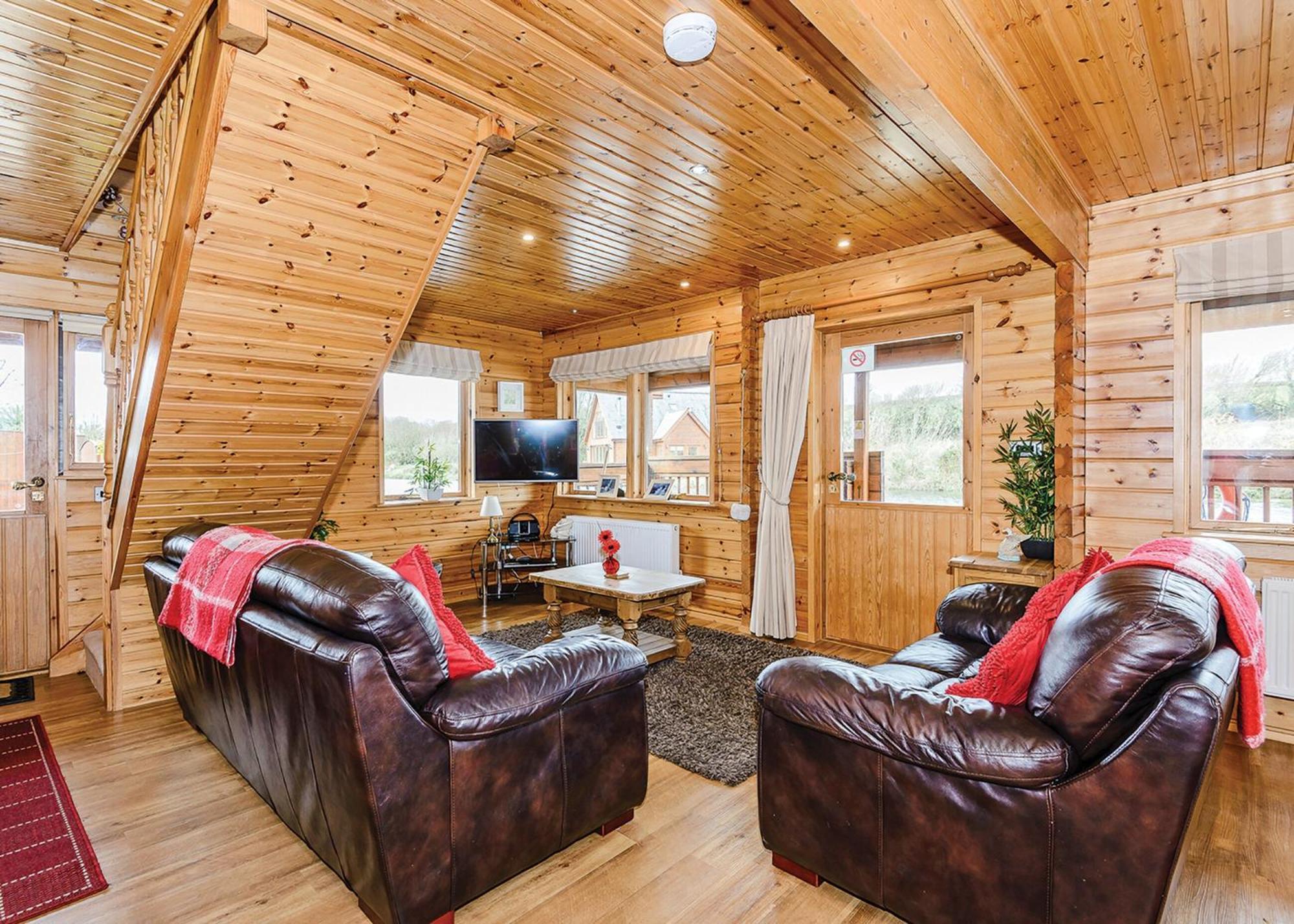 Anglesey Lakeside Lodges Menai Bridge Szoba fotó