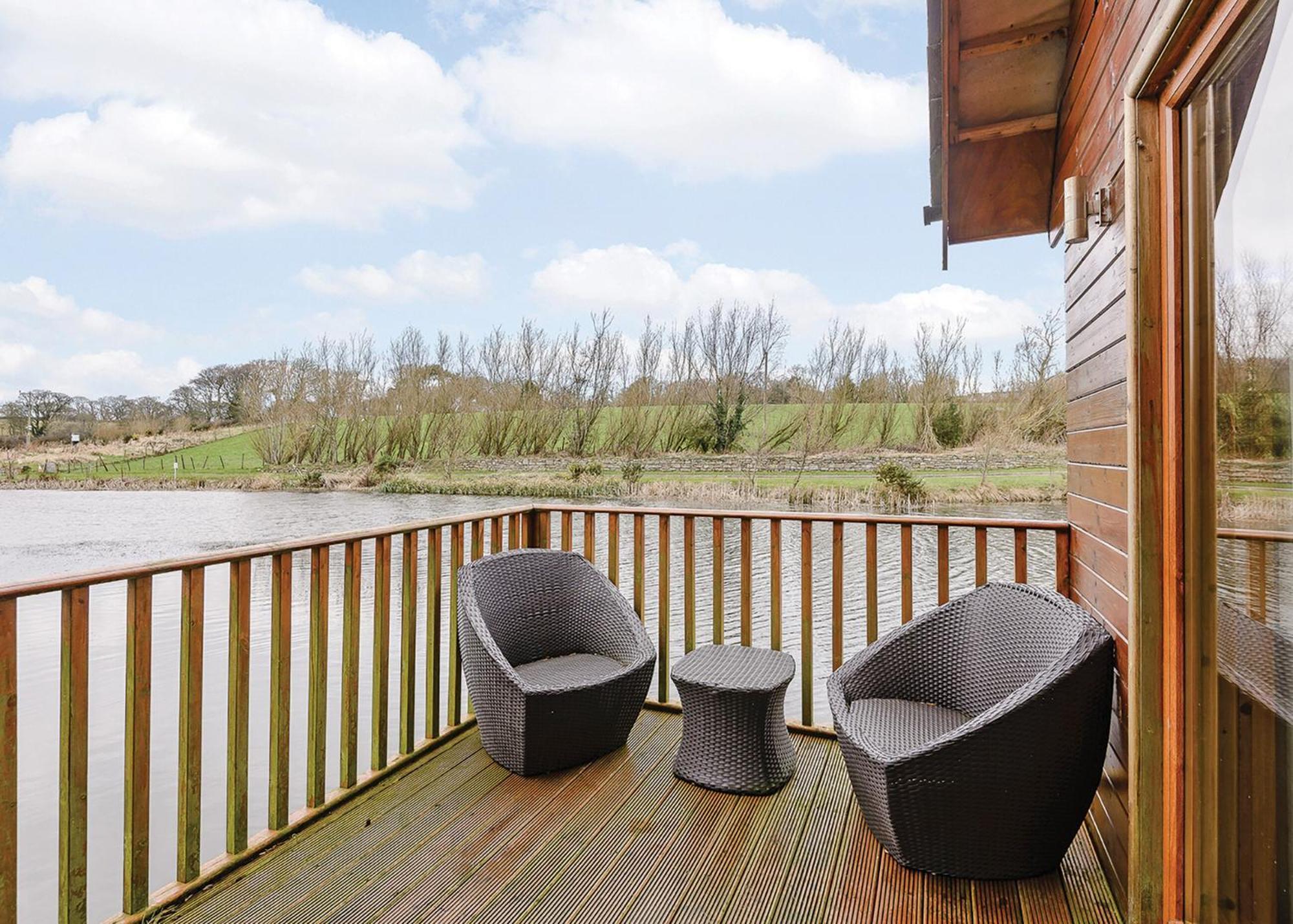 Anglesey Lakeside Lodges Menai Bridge Szoba fotó