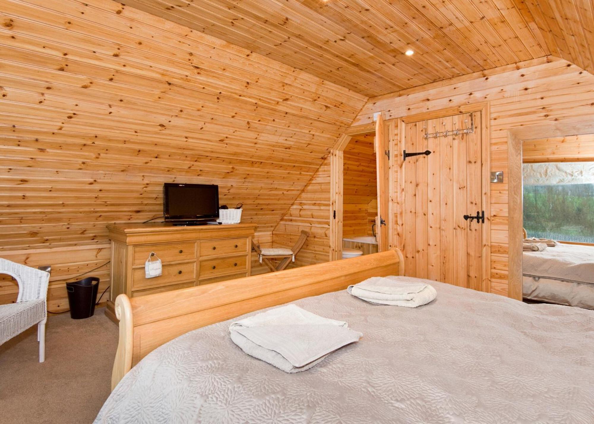 Anglesey Lakeside Lodges Menai Bridge Szoba fotó