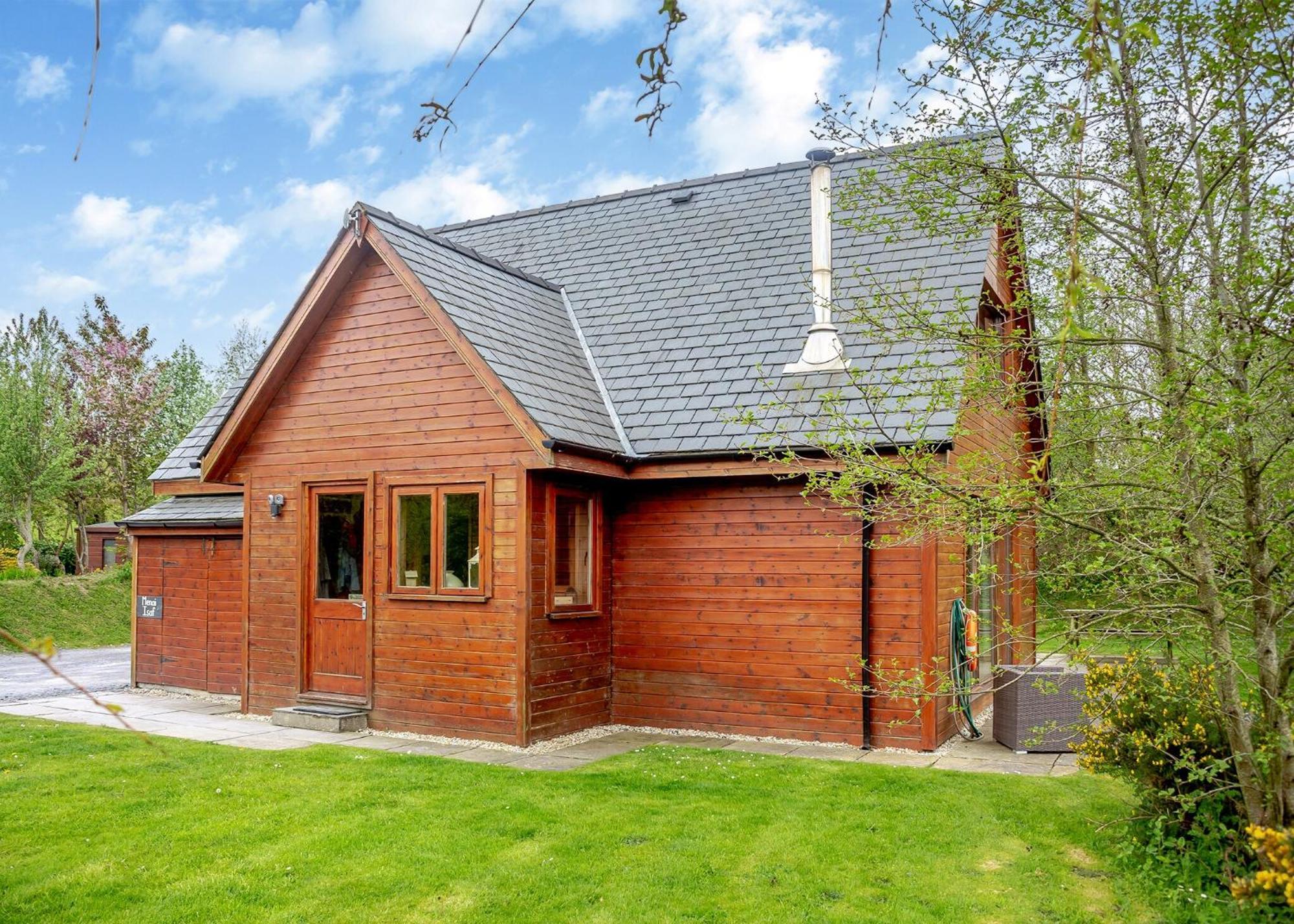 Anglesey Lakeside Lodges Menai Bridge Szoba fotó