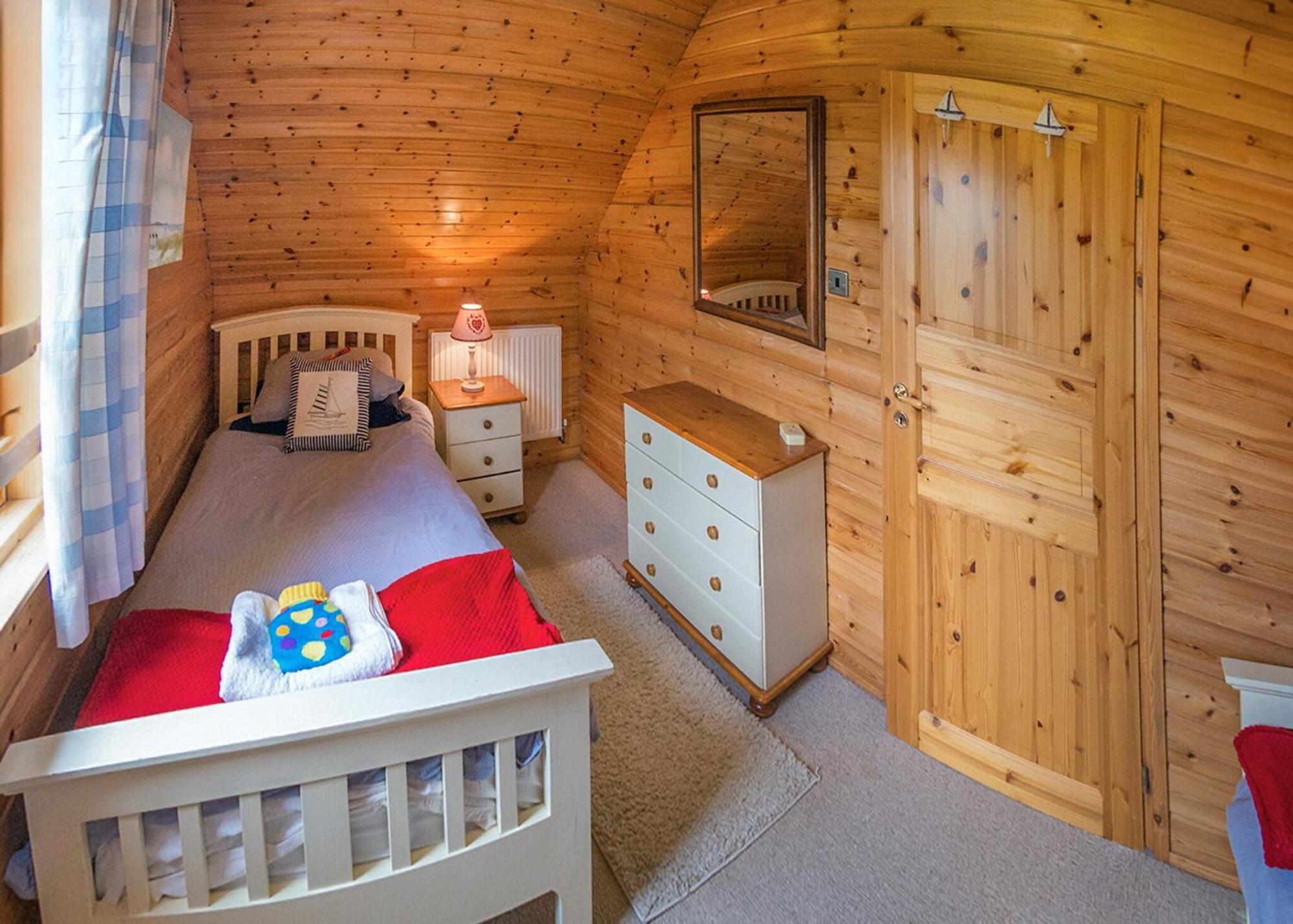 Anglesey Lakeside Lodges Menai Bridge Szoba fotó