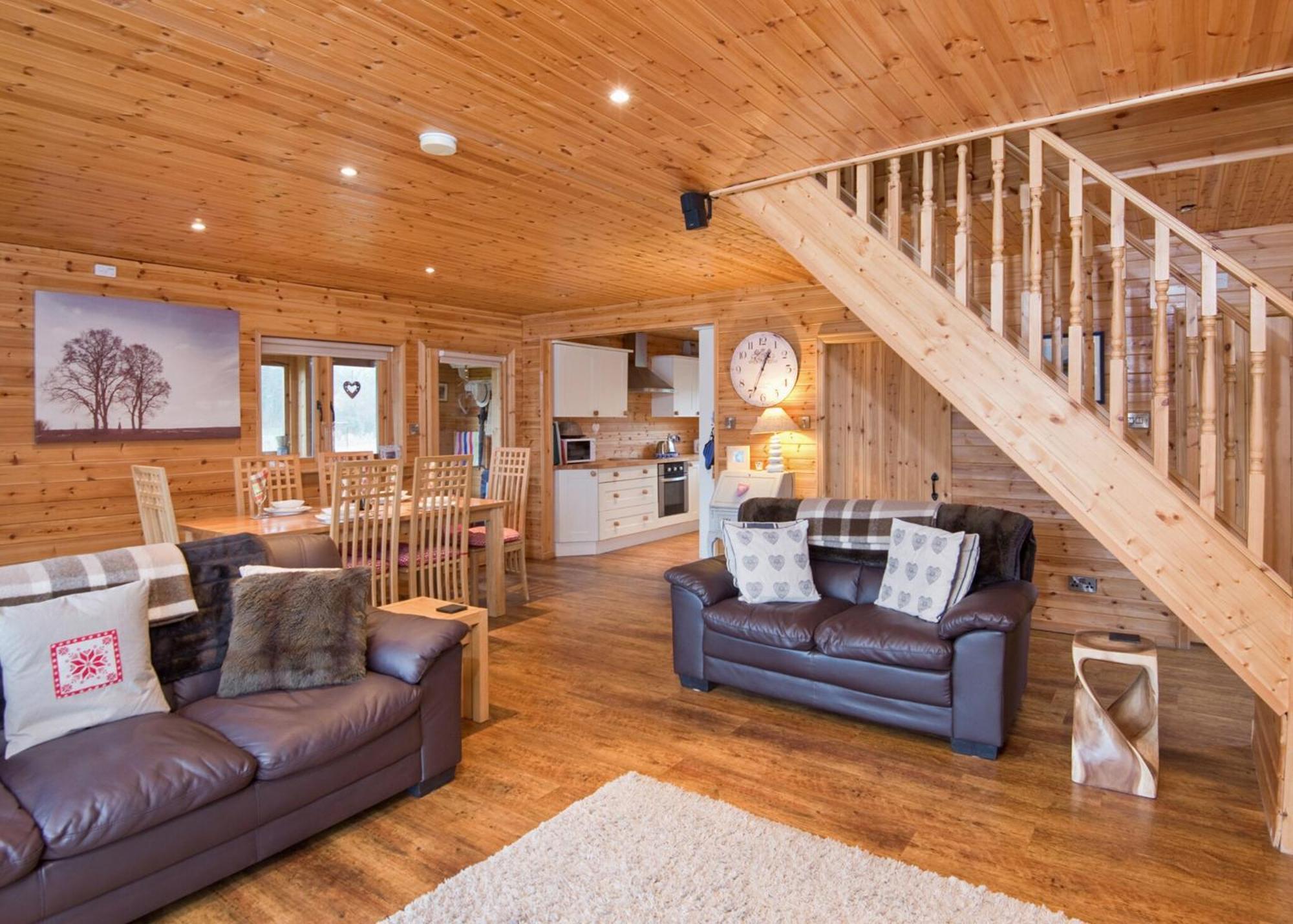 Anglesey Lakeside Lodges Menai Bridge Szoba fotó