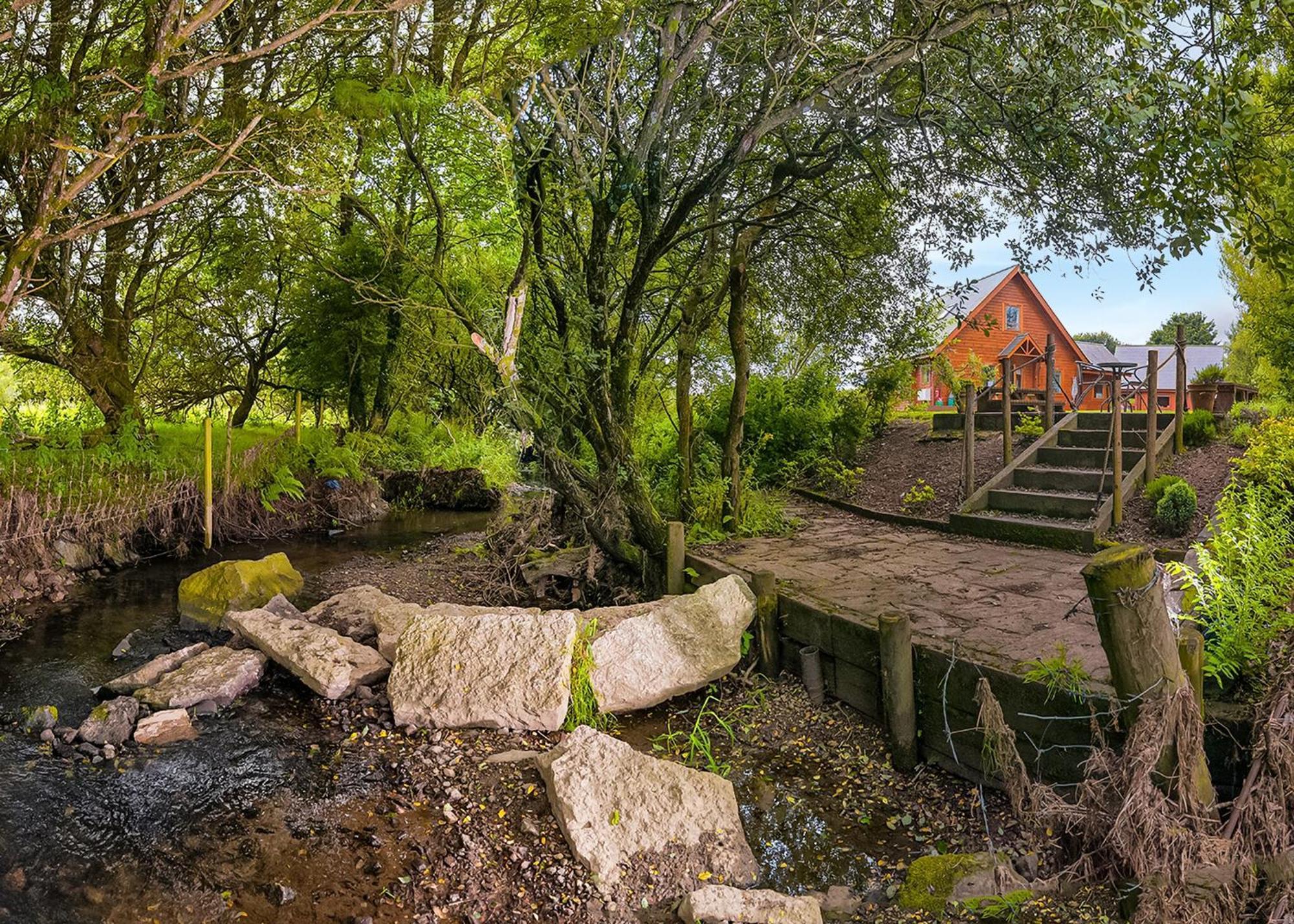 Anglesey Lakeside Lodges Menai Bridge Szoba fotó
