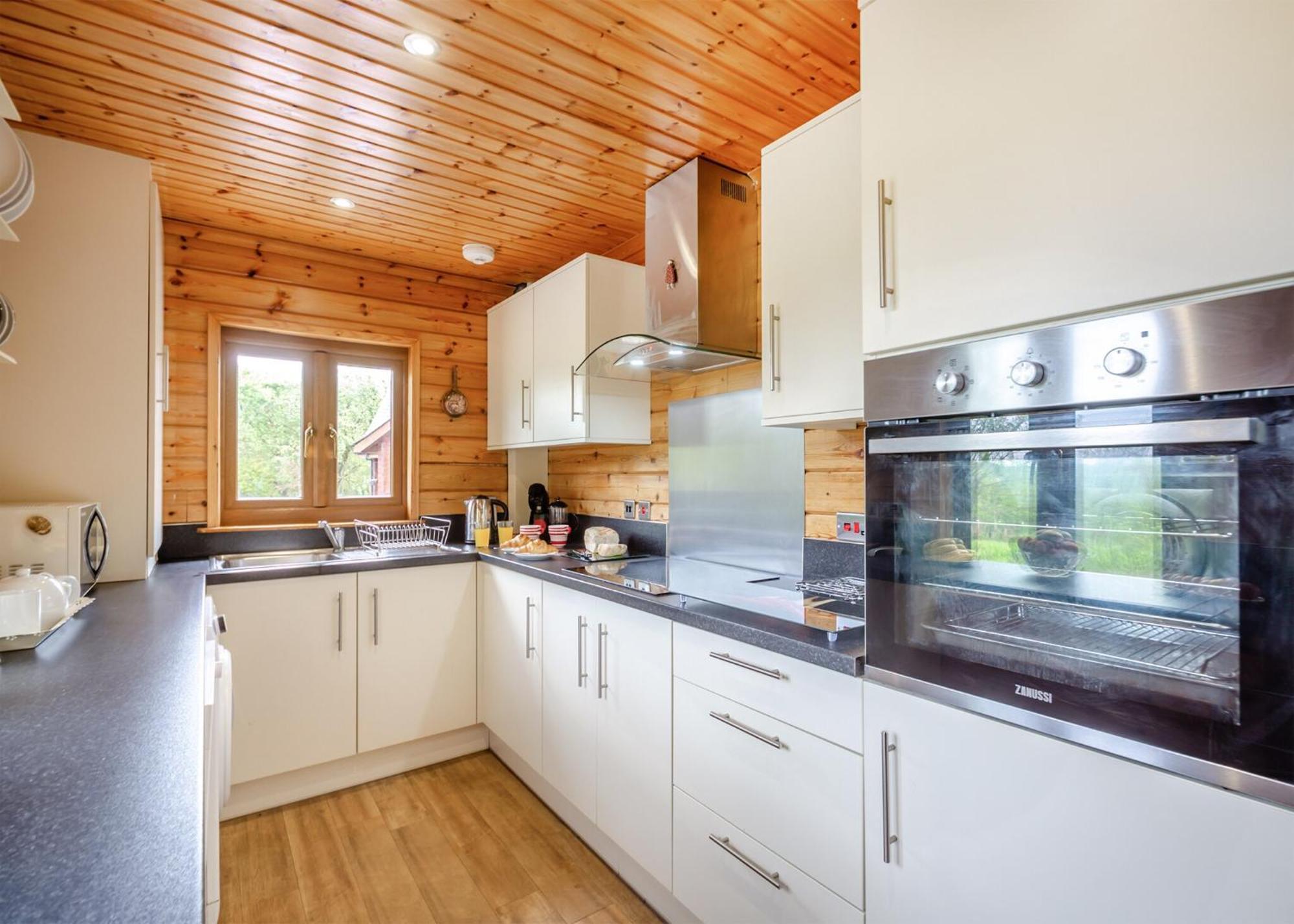 Anglesey Lakeside Lodges Menai Bridge Szoba fotó