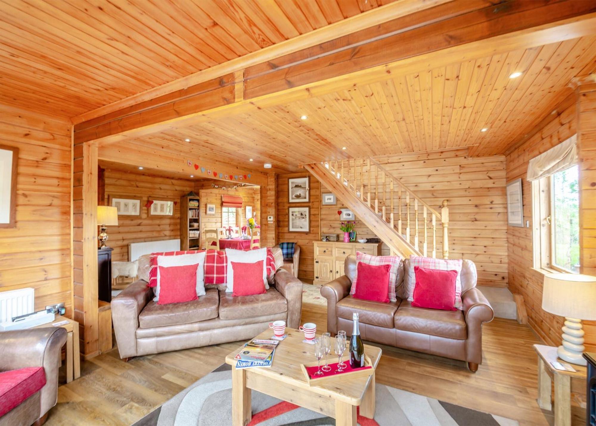 Anglesey Lakeside Lodges Menai Bridge Szoba fotó