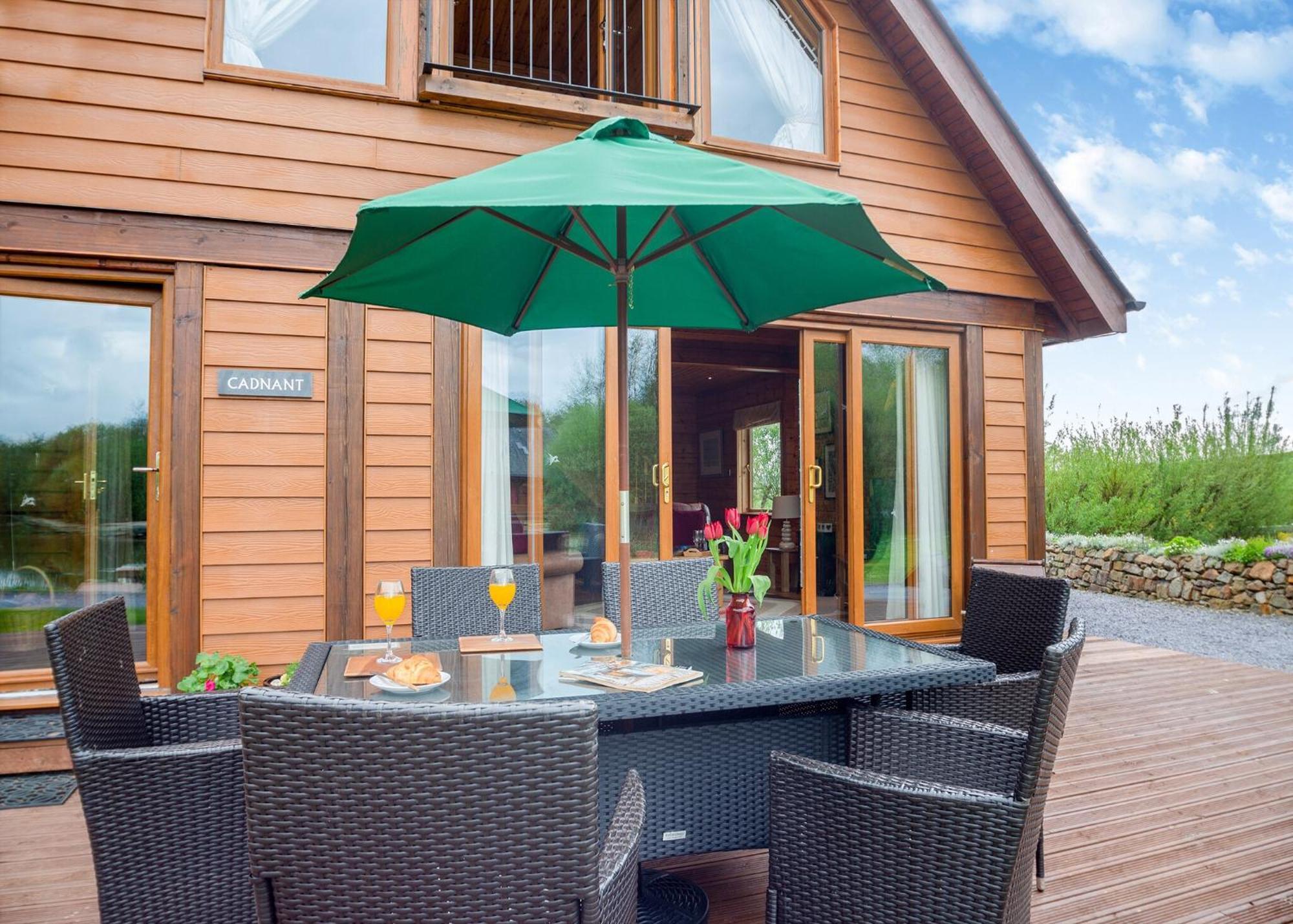 Anglesey Lakeside Lodges Menai Bridge Szoba fotó