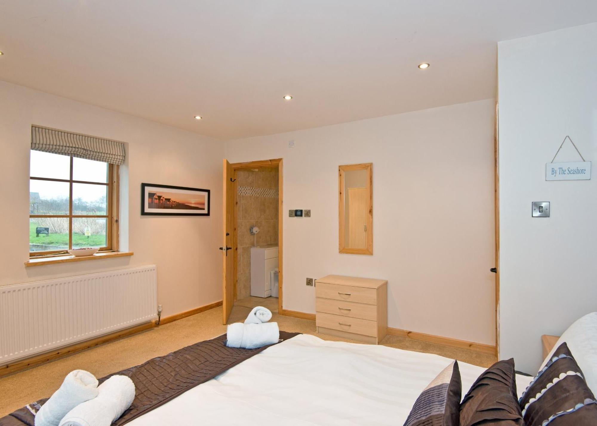 Anglesey Lakeside Lodges Menai Bridge Szoba fotó