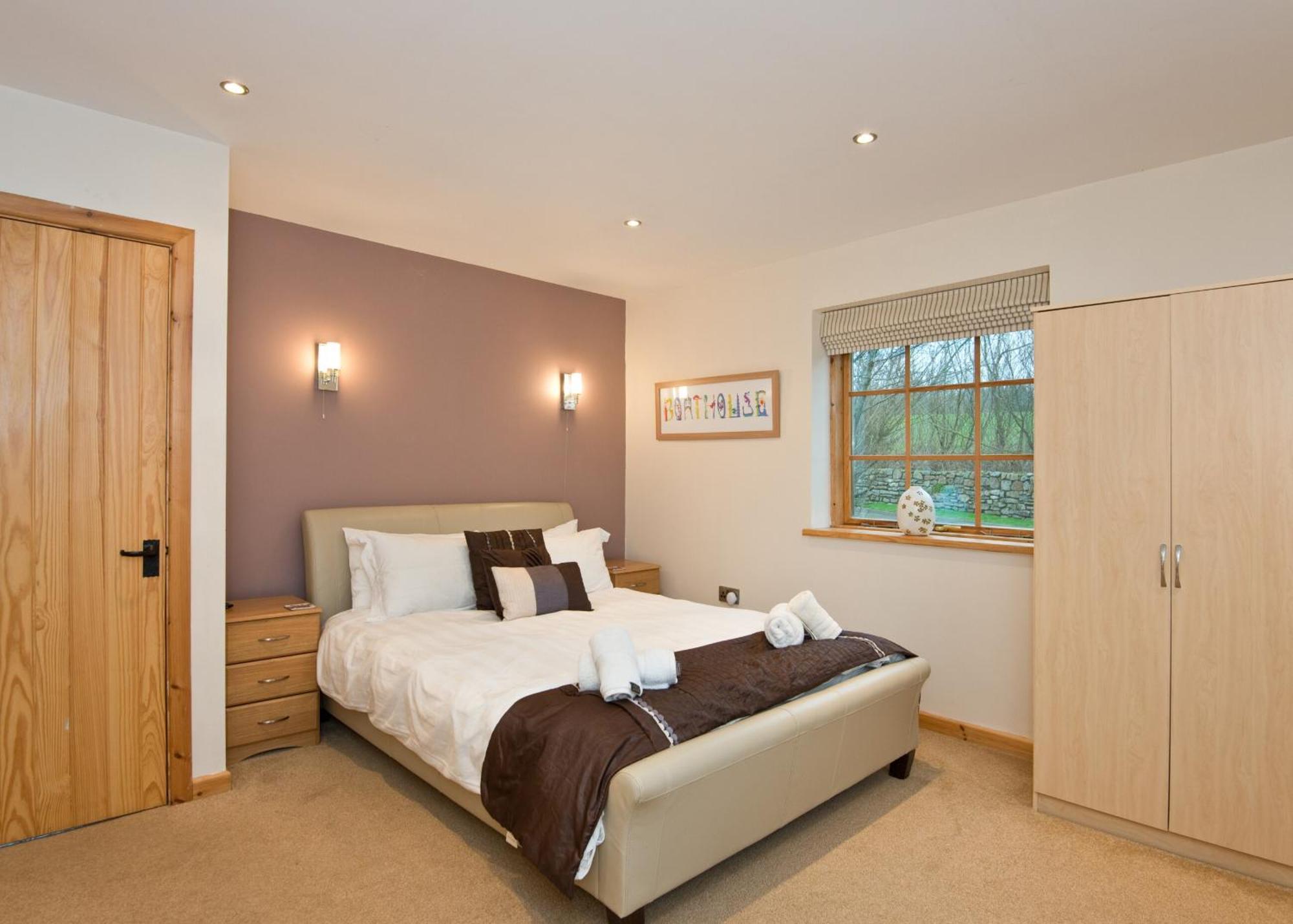 Anglesey Lakeside Lodges Menai Bridge Szoba fotó
