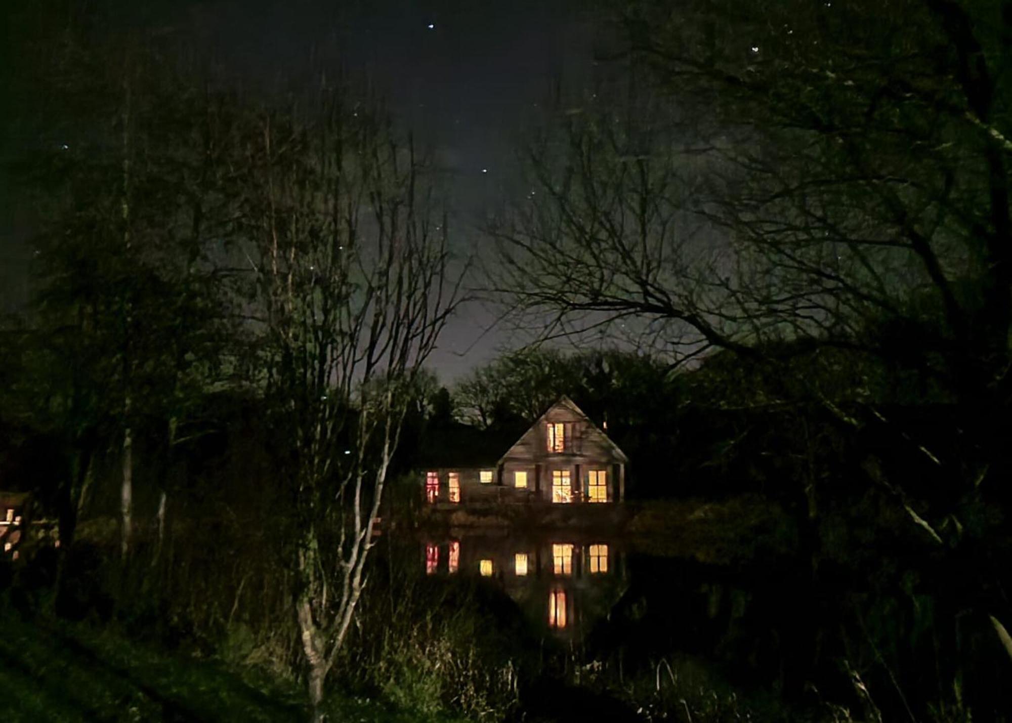 Anglesey Lakeside Lodges Menai Bridge Szoba fotó