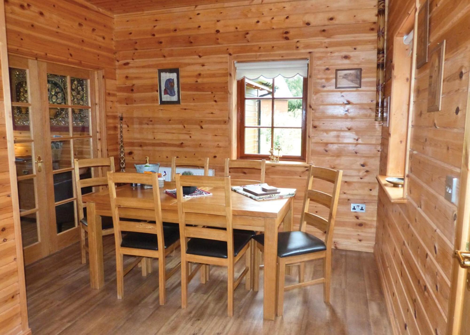 Anglesey Lakeside Lodges Menai Bridge Szoba fotó