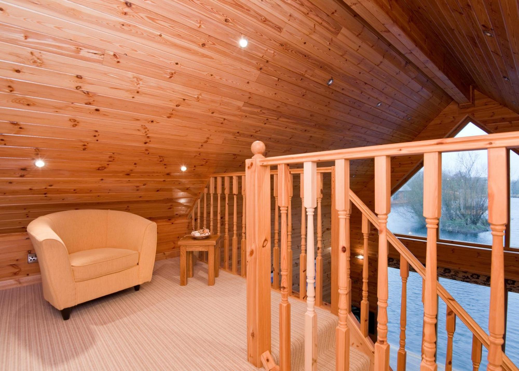 Anglesey Lakeside Lodges Menai Bridge Szoba fotó