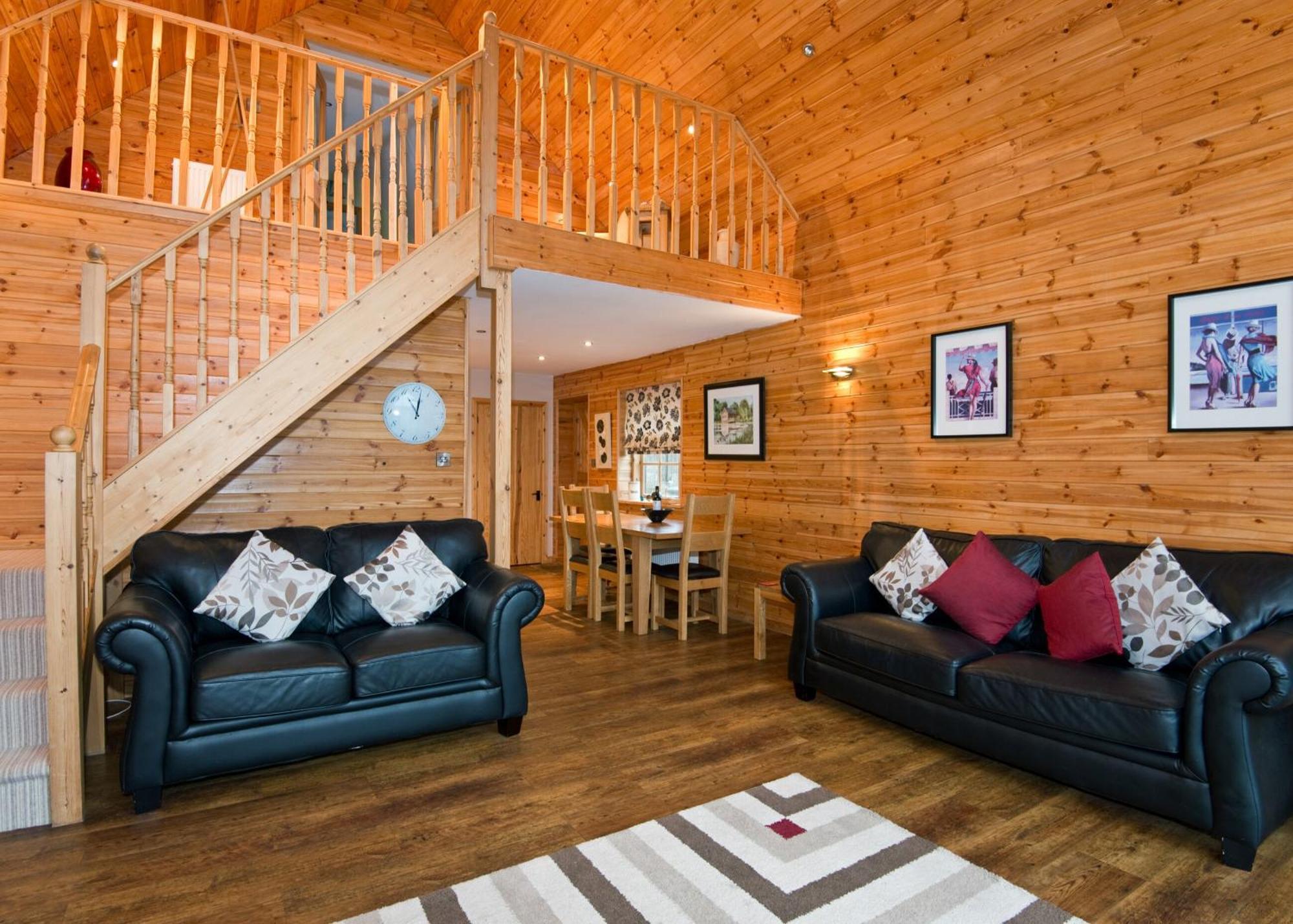 Anglesey Lakeside Lodges Menai Bridge Szoba fotó
