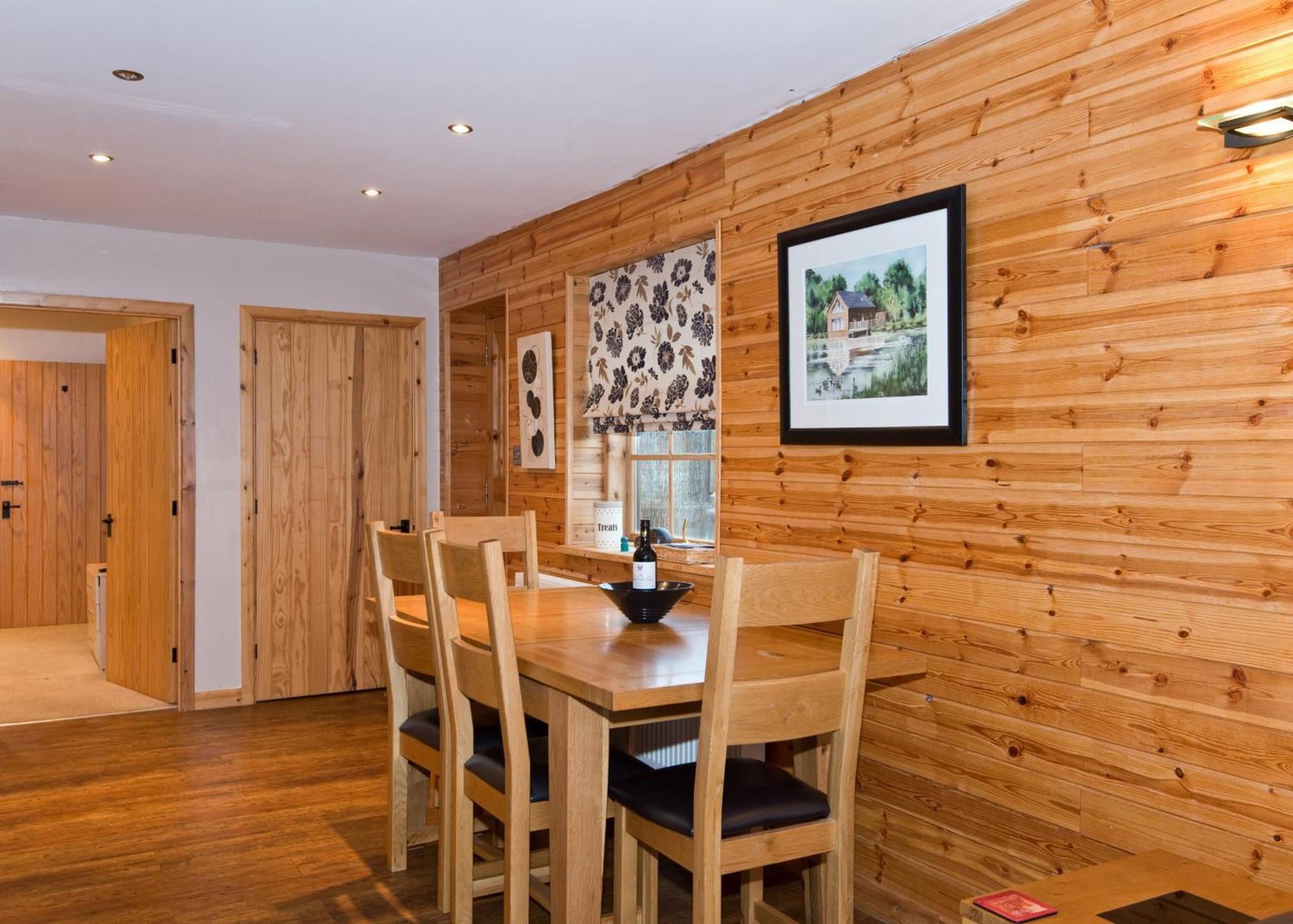 Anglesey Lakeside Lodges Menai Bridge Szoba fotó