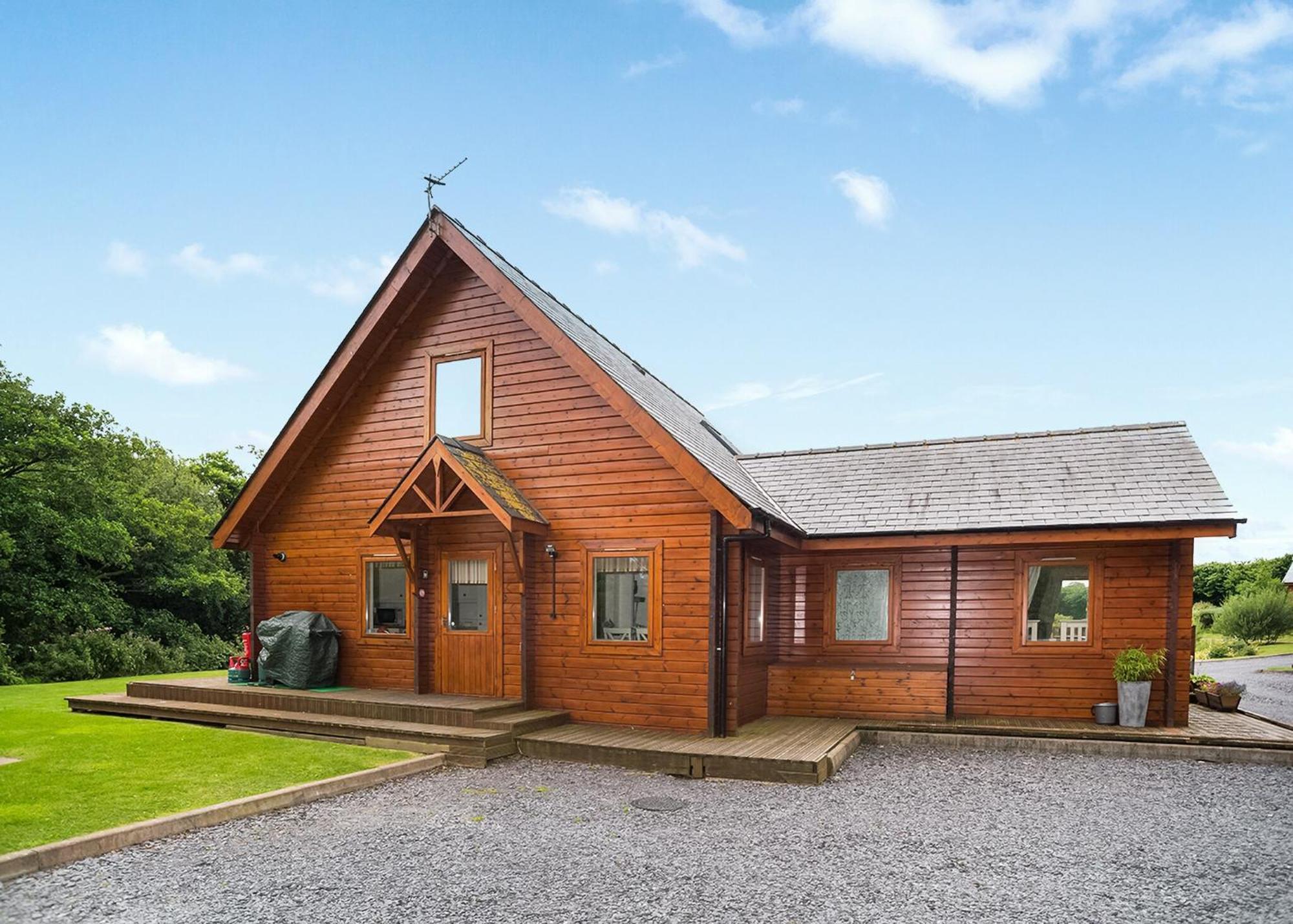 Anglesey Lakeside Lodges Menai Bridge Kültér fotó